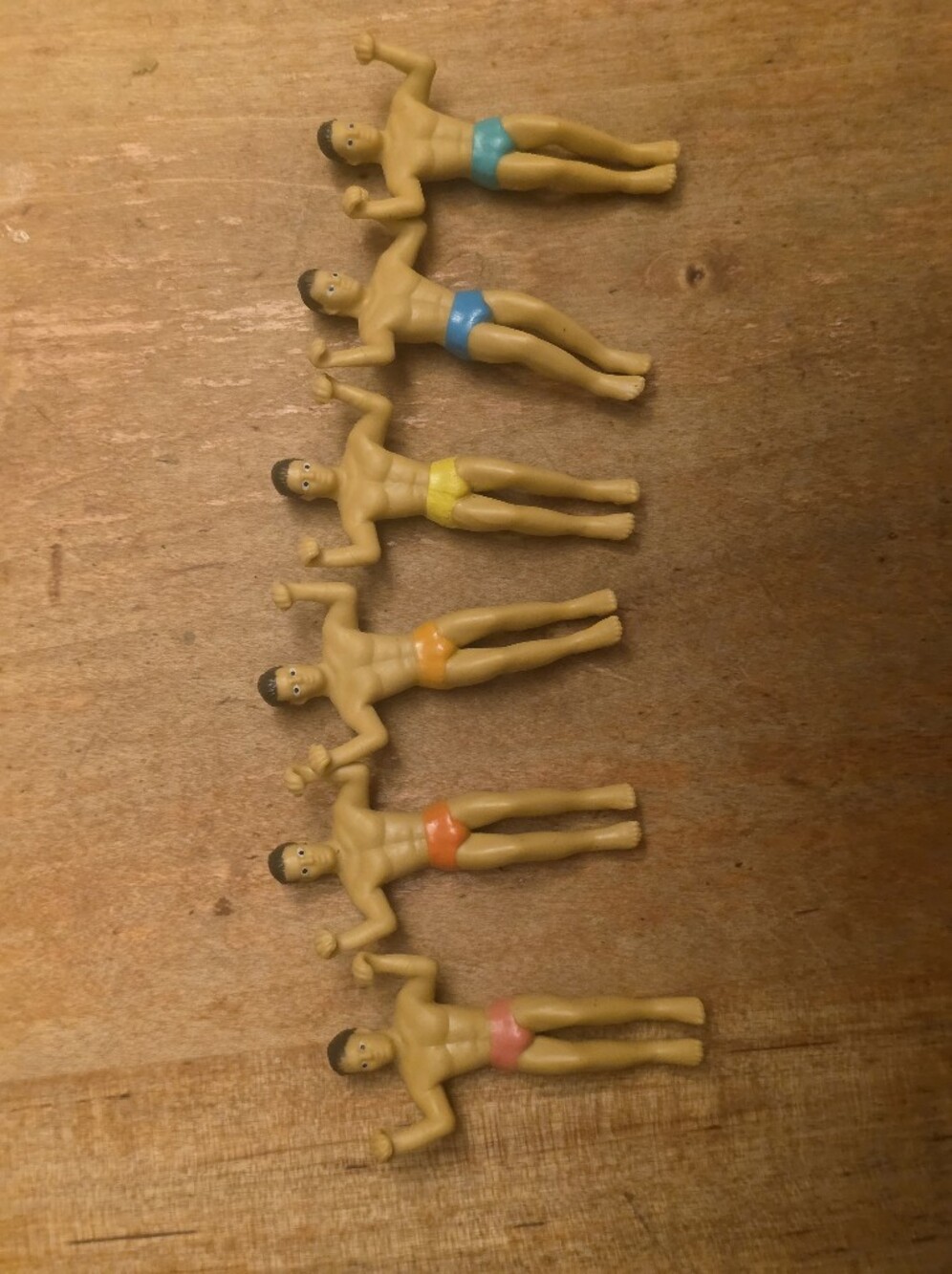 6-Male Drinking Buddies Drink Markers Cocktail / Wine Glass Bachelorette Fun